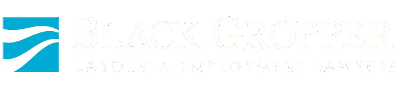 Black Gropper Logo